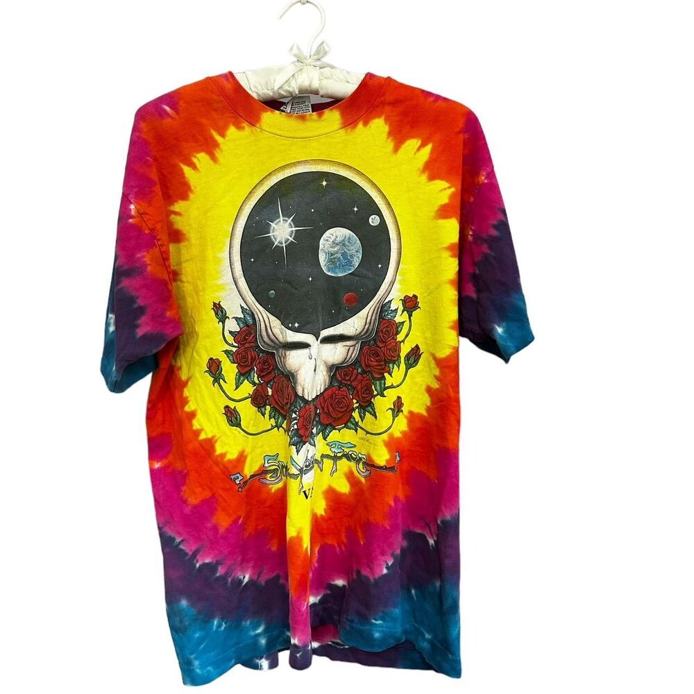 Liquid-blue Men's T-shirt